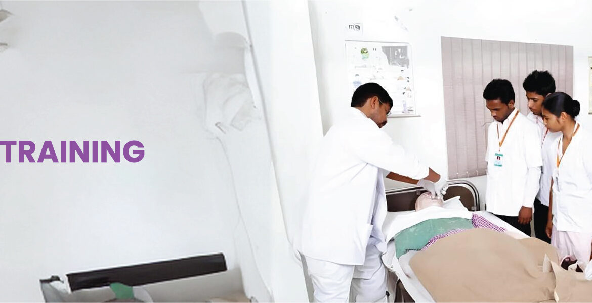 Skill Training Courses Offered
